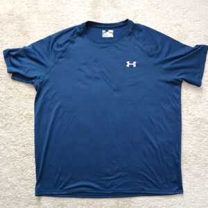 Under Armour Blue T-Shirt